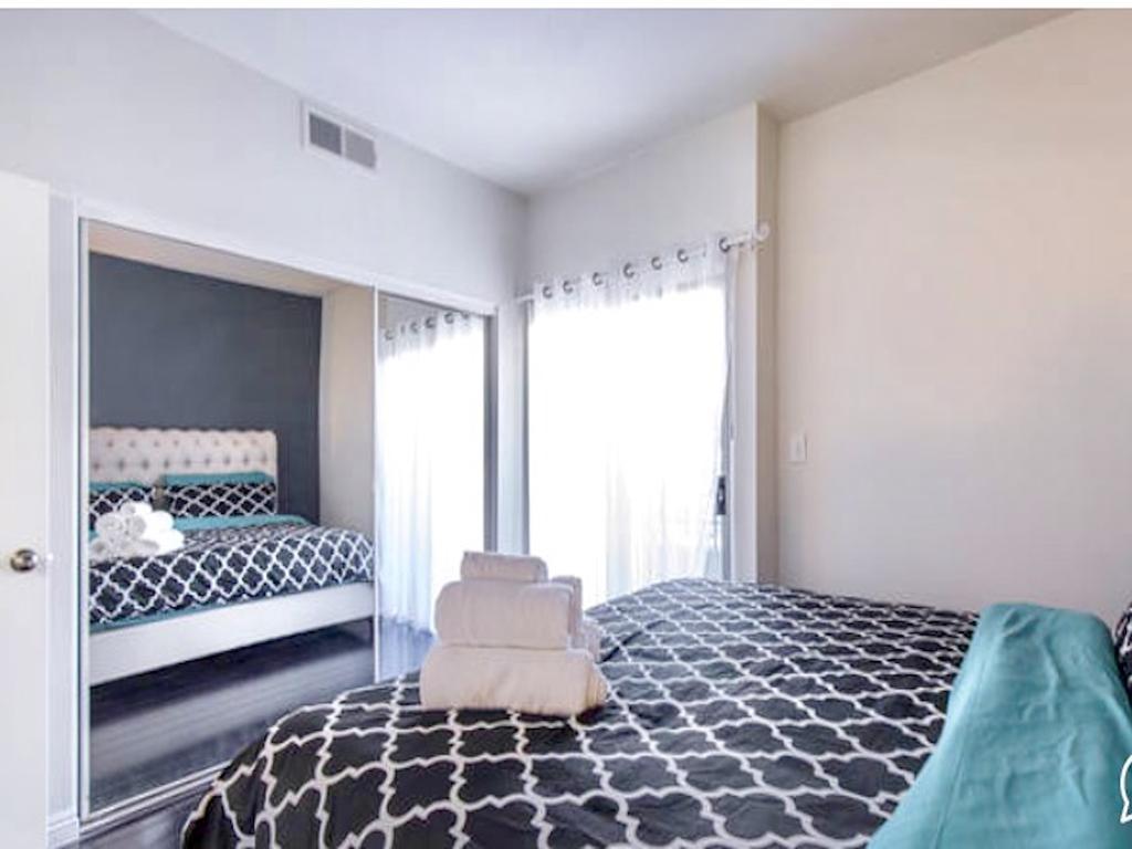 Upscale 2Bed 2Bath & Gated Parking Hotel Los Ángeles Exterior foto